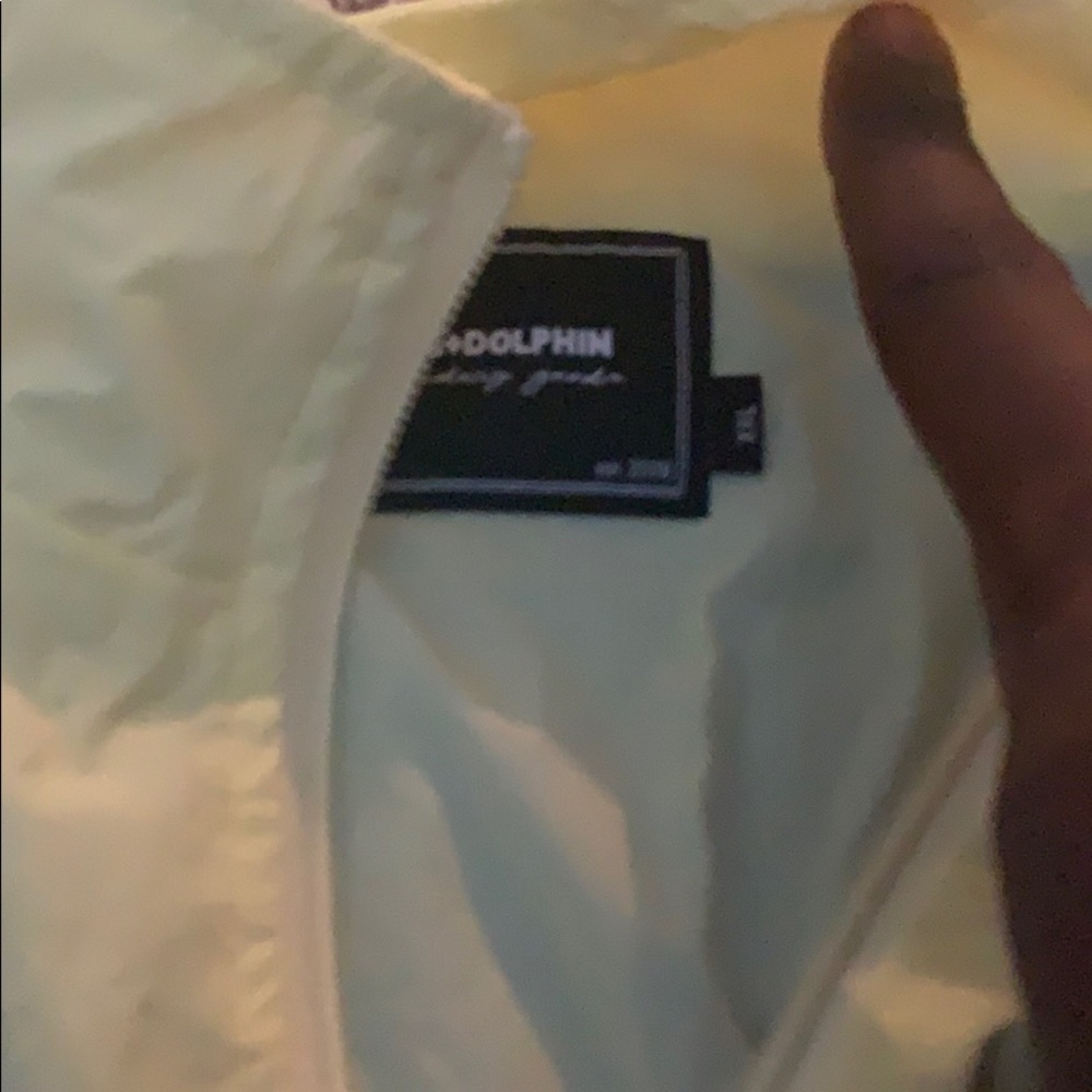 Pink Dolphin RARE WindBreaker - Picture 5 of 5
